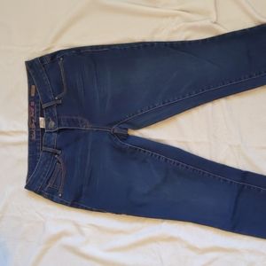 Faded Glory Ultimate Skinny Jeans 8 Petite